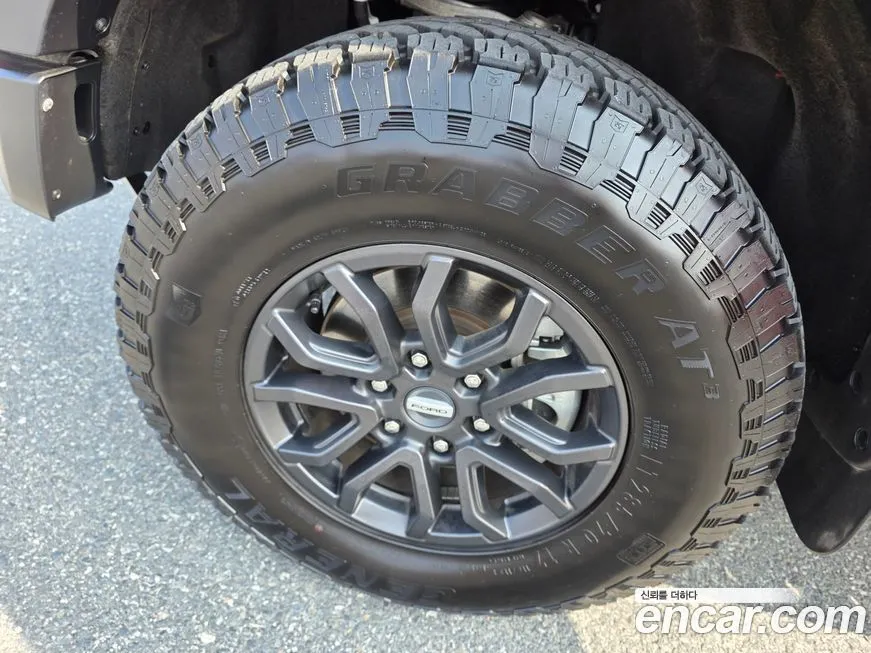 Ford Ranger — фото 10