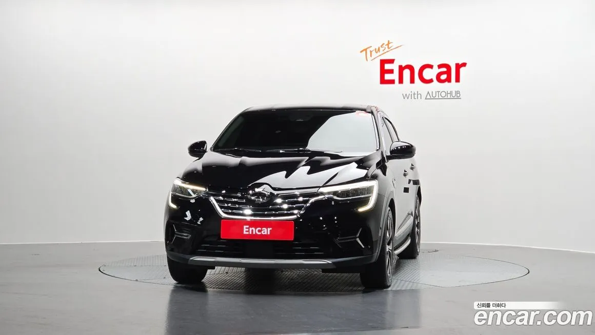 Renault Korea (Samsung) XM3 — фото 4