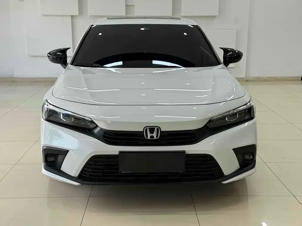 Honda Civic — фото 3