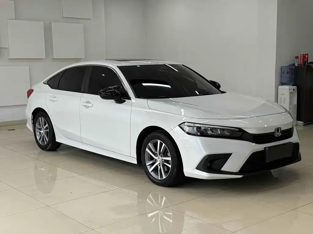 Honda Civic — фото 6