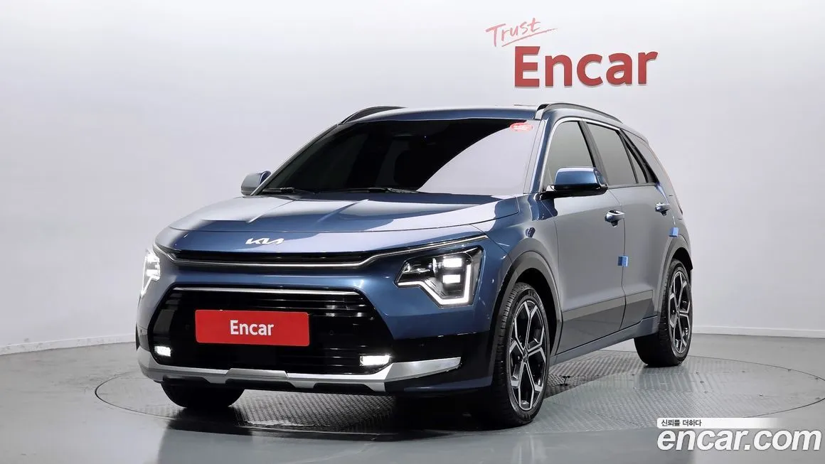 Kia Niro 1.6 HEV Signature