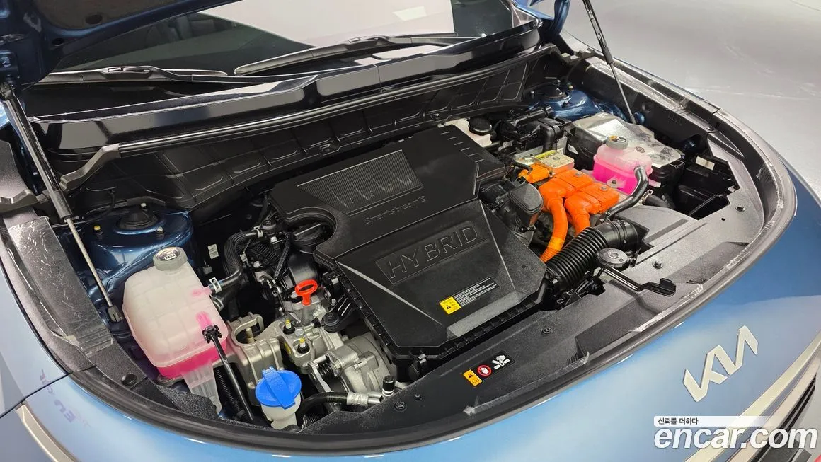 Kia Niro — фото 10