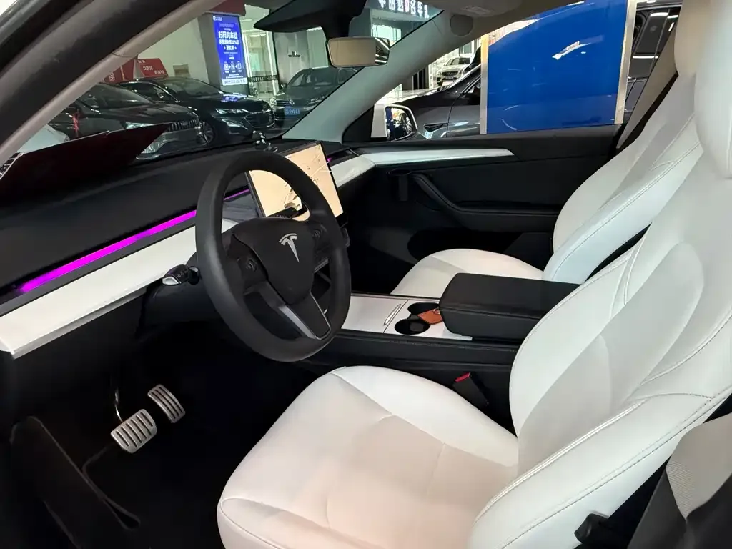 Tesla Model Y — фото 6