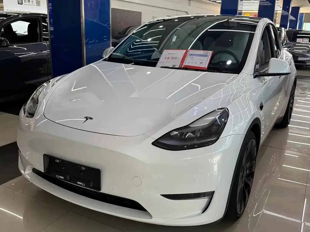 Tesla Model Y — фото 9
