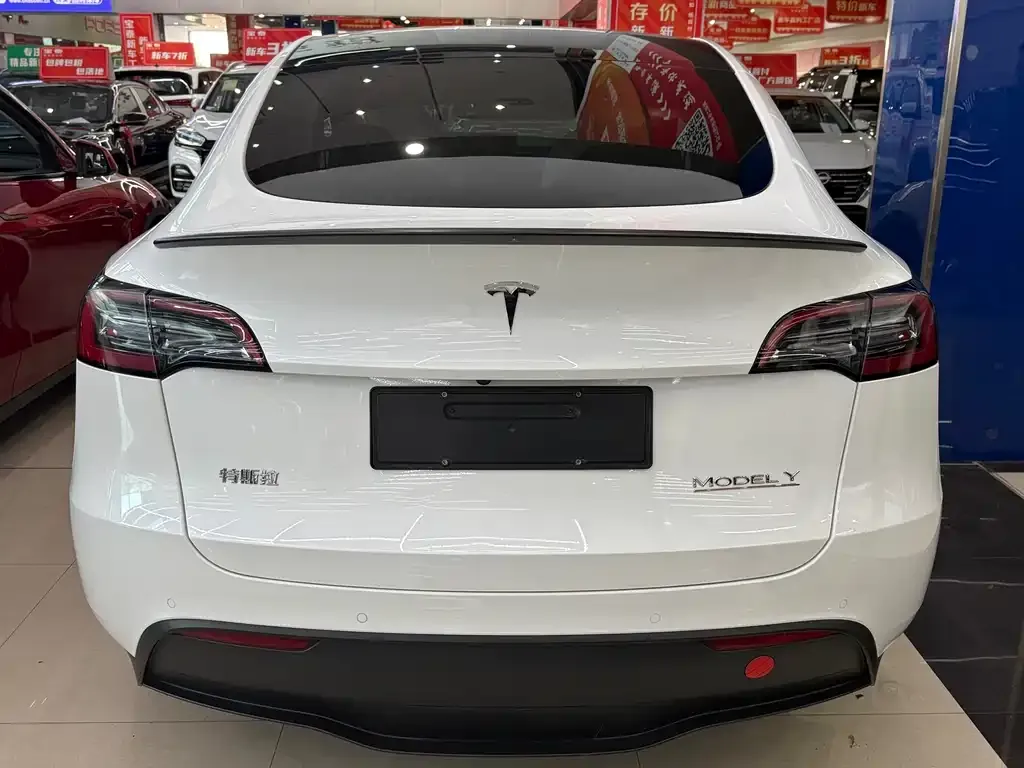Tesla Model Y — фото 4
