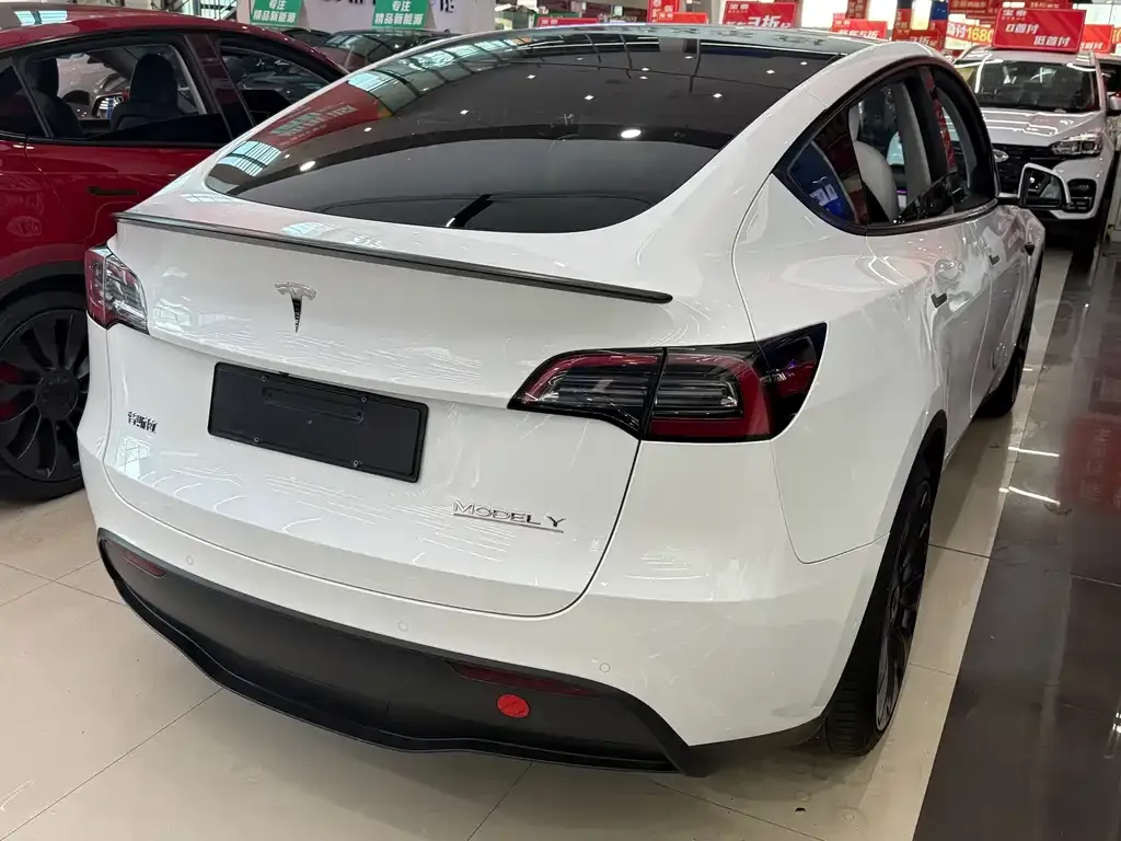 Tesla Model Y — фото 7