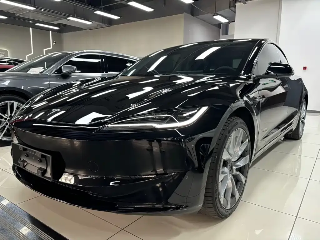 Tesla Model 3 2022 из CN, фото 1