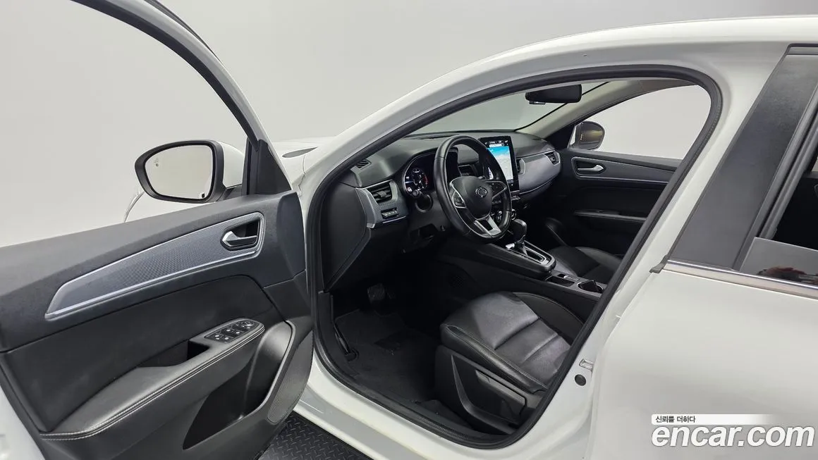 Renault Korea (Samsung) XM3 2022 из KR, фото 7