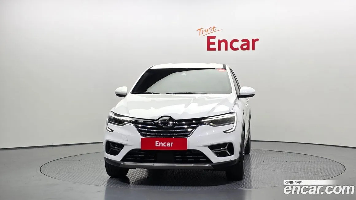 Renault Korea (Samsung) XM3 2022 из KR, фото 4