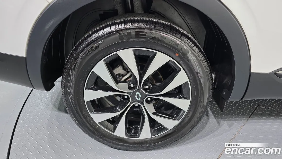 Renault Korea (Samsung) XM3 2022 из KR, фото 10