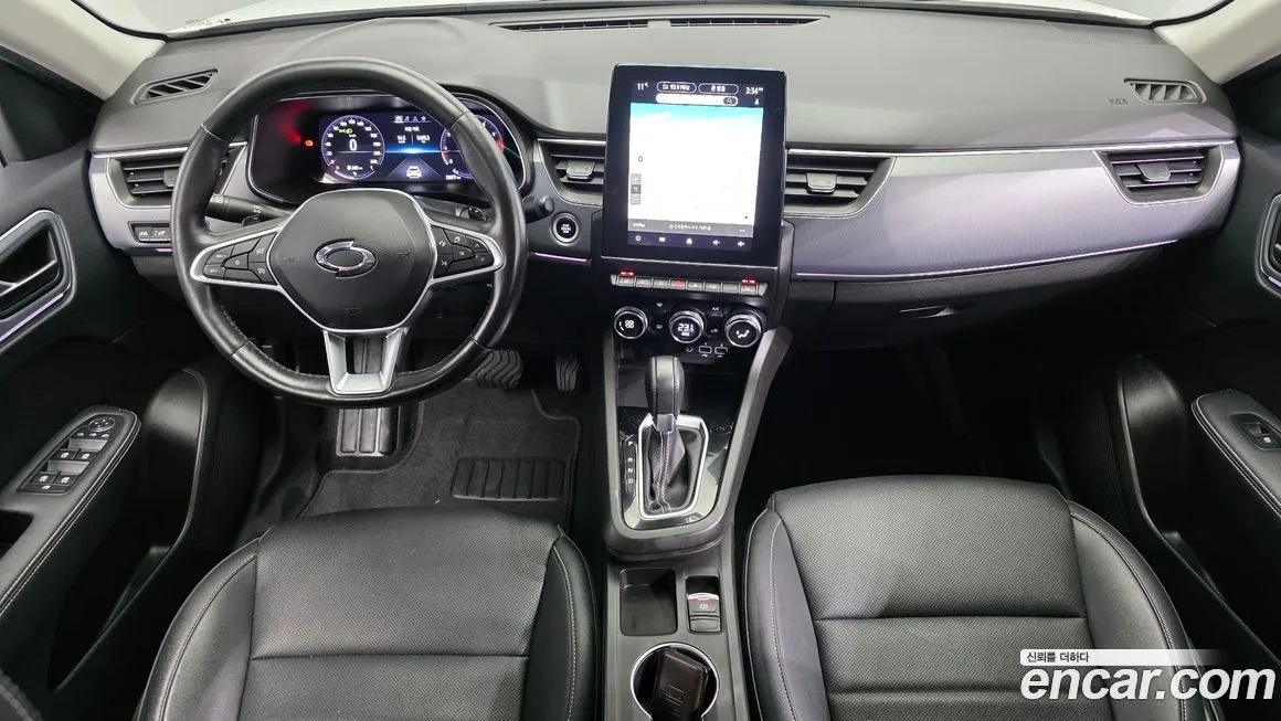 Renault Korea (Samsung) XM3 2022 из KR, фото 8