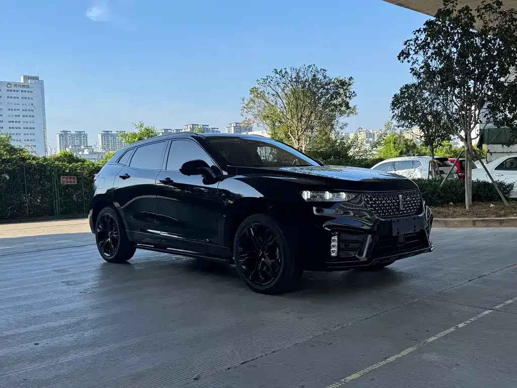 Wey VV7