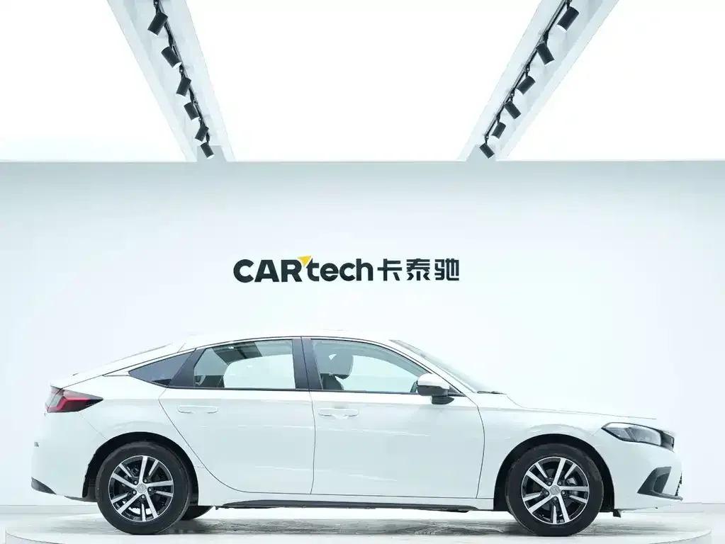 Honda Civic — фото 6
