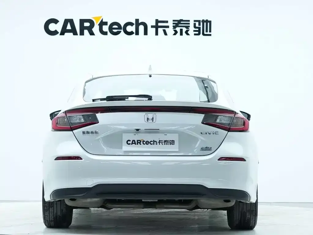 Honda Civic — фото 2