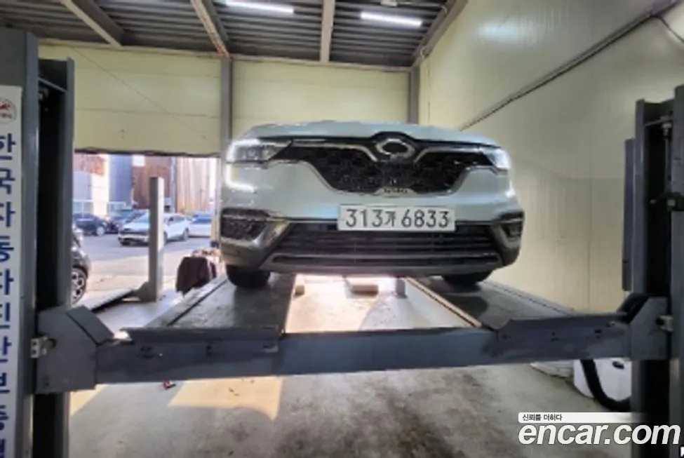 Renault Korea (Samsung) QM6