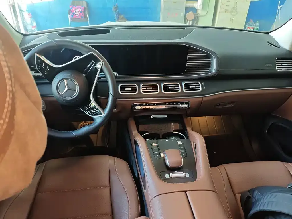 Mercedes-Benz GLE — фото 4