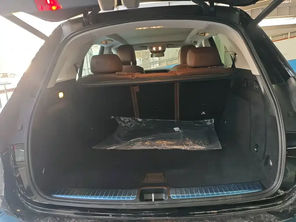 Mercedes-Benz GLE — фото 3