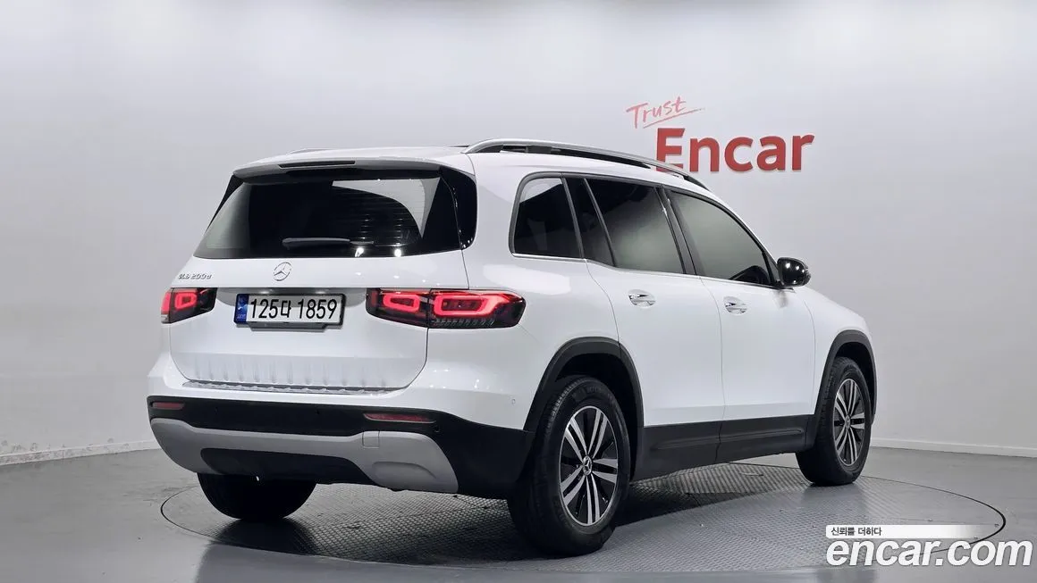 Mercedes-Benz GLB-Class 2021 из KR, фото 5