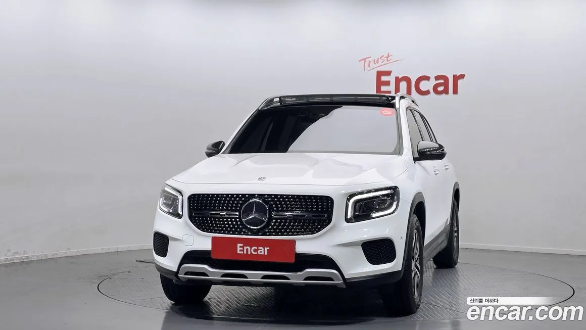 Mercedes-Benz GLB-Class 2021 из KR, фото 2