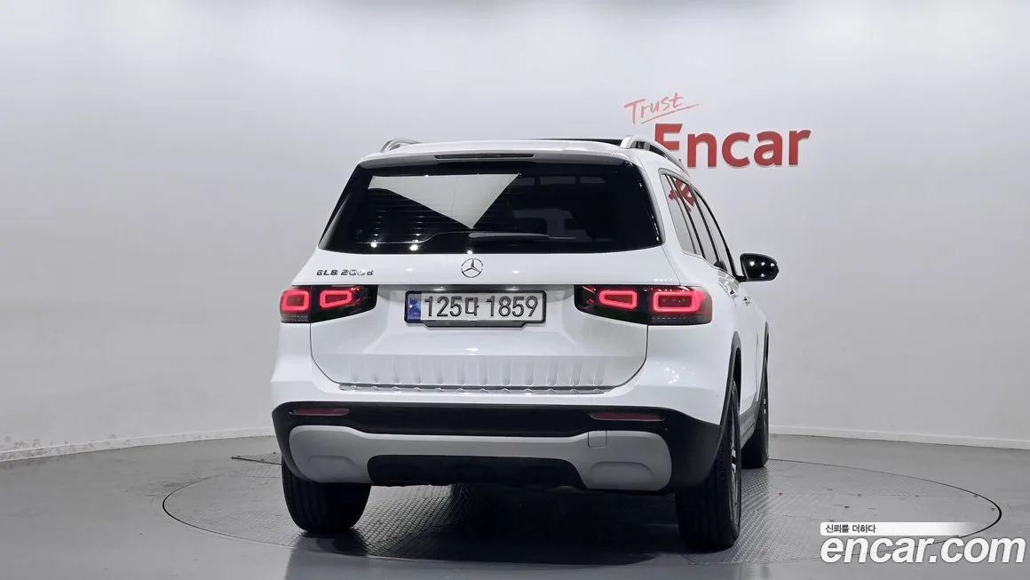 Mercedes-Benz GLB-Class 2021 из KR, фото 8