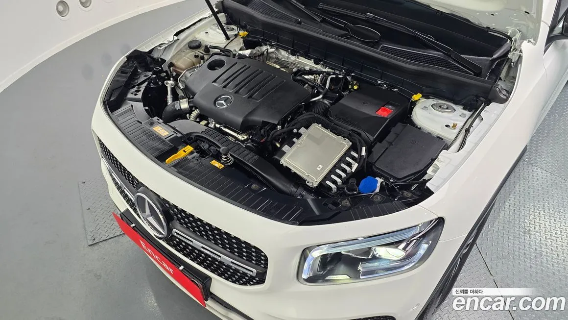 Mercedes-Benz GLB-Class 2021 из KR, фото 7