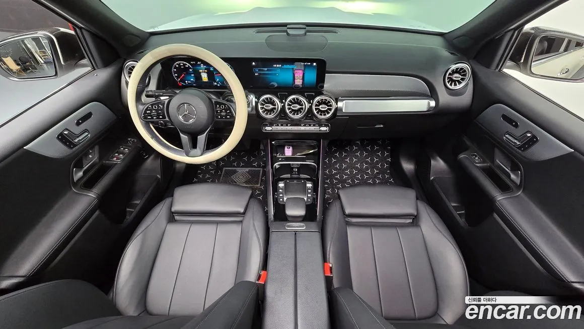 Mercedes-Benz GLB-Class 2021 из KR, фото 6