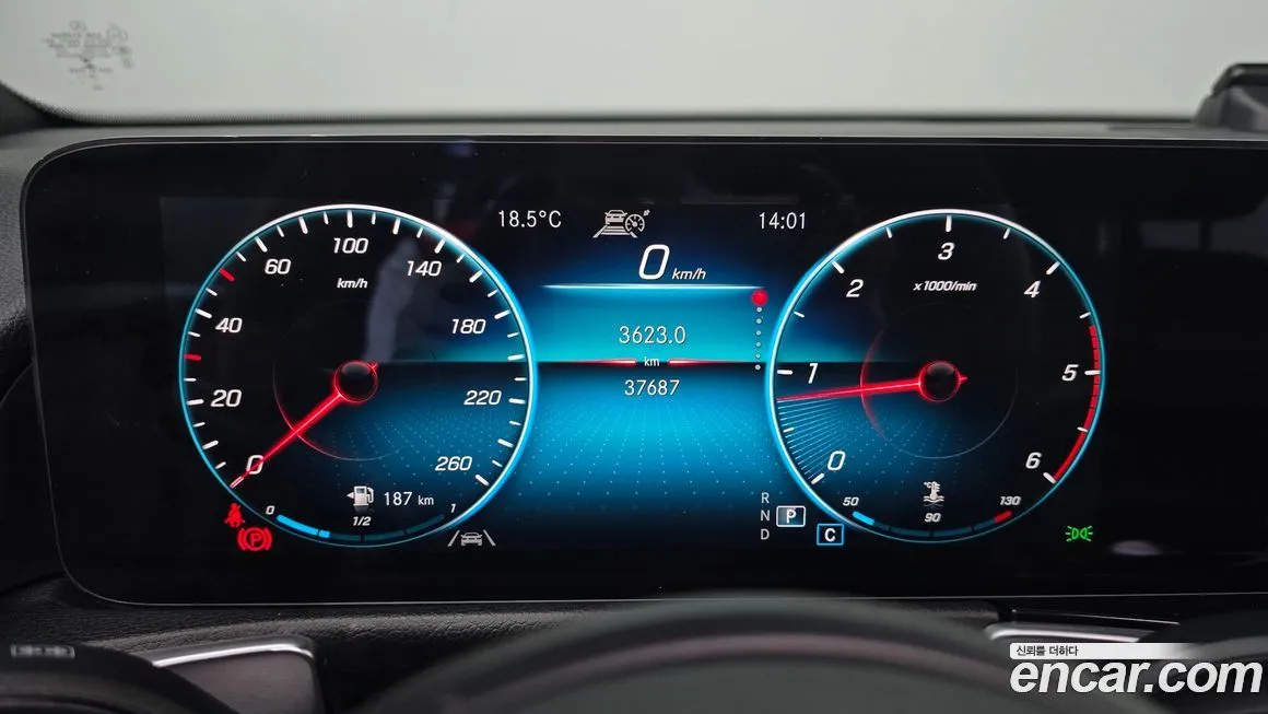 Mercedes-Benz GLB-Class 2021 из KR, фото 3