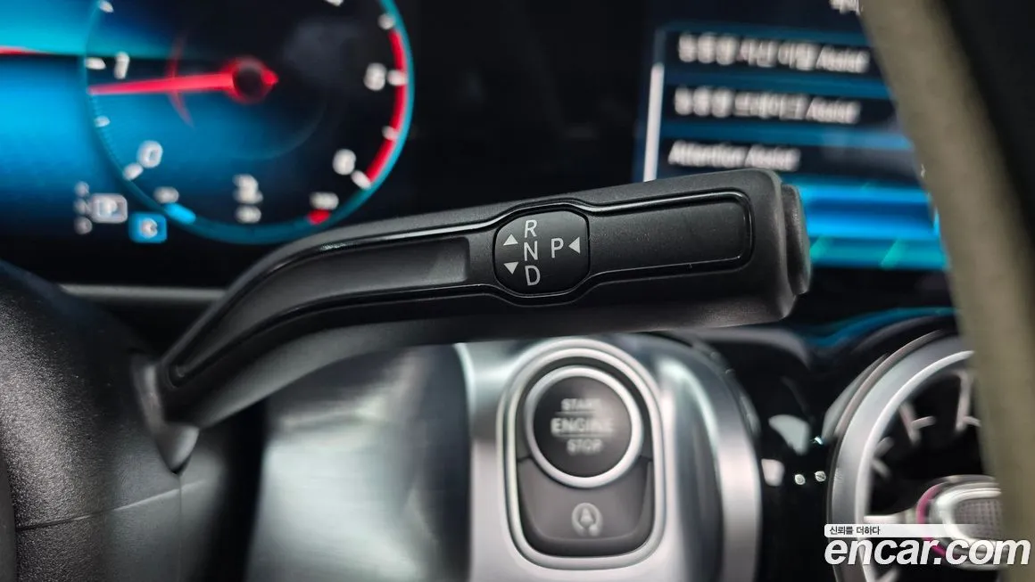 Mercedes-Benz GLB-Class 2021 из KR, фото 4