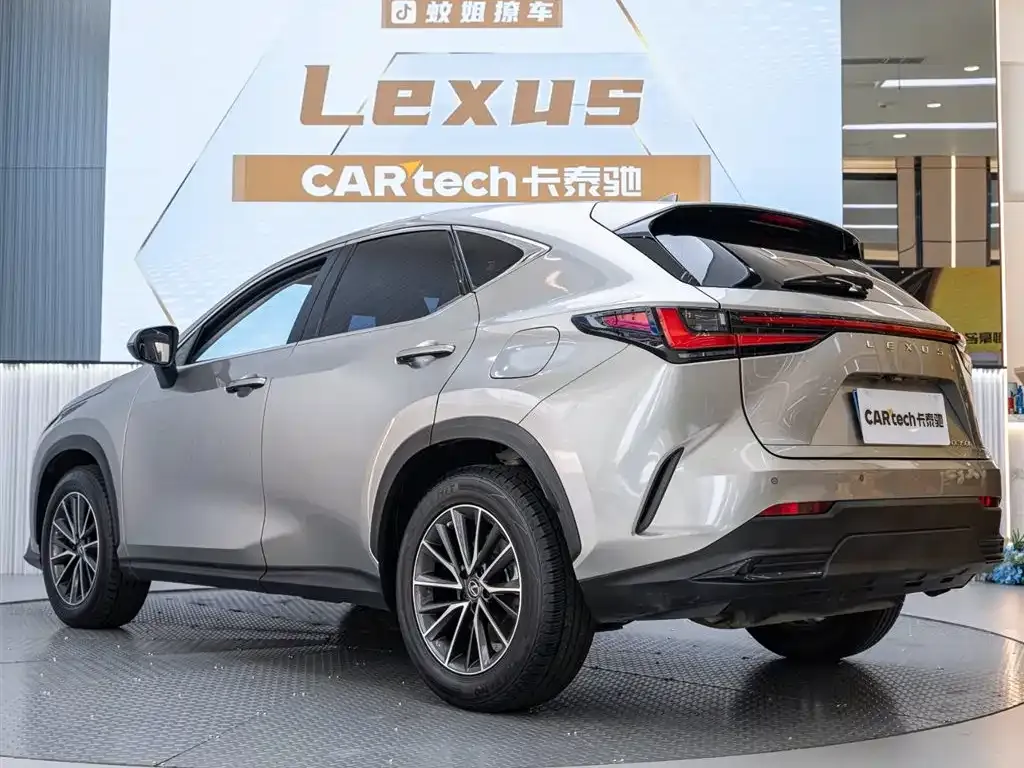 Lexus NX 2026 из CN, фото 6