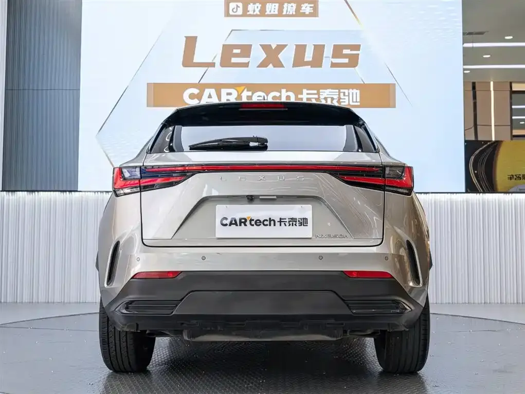 Lexus NX 2026 из CN, фото 3