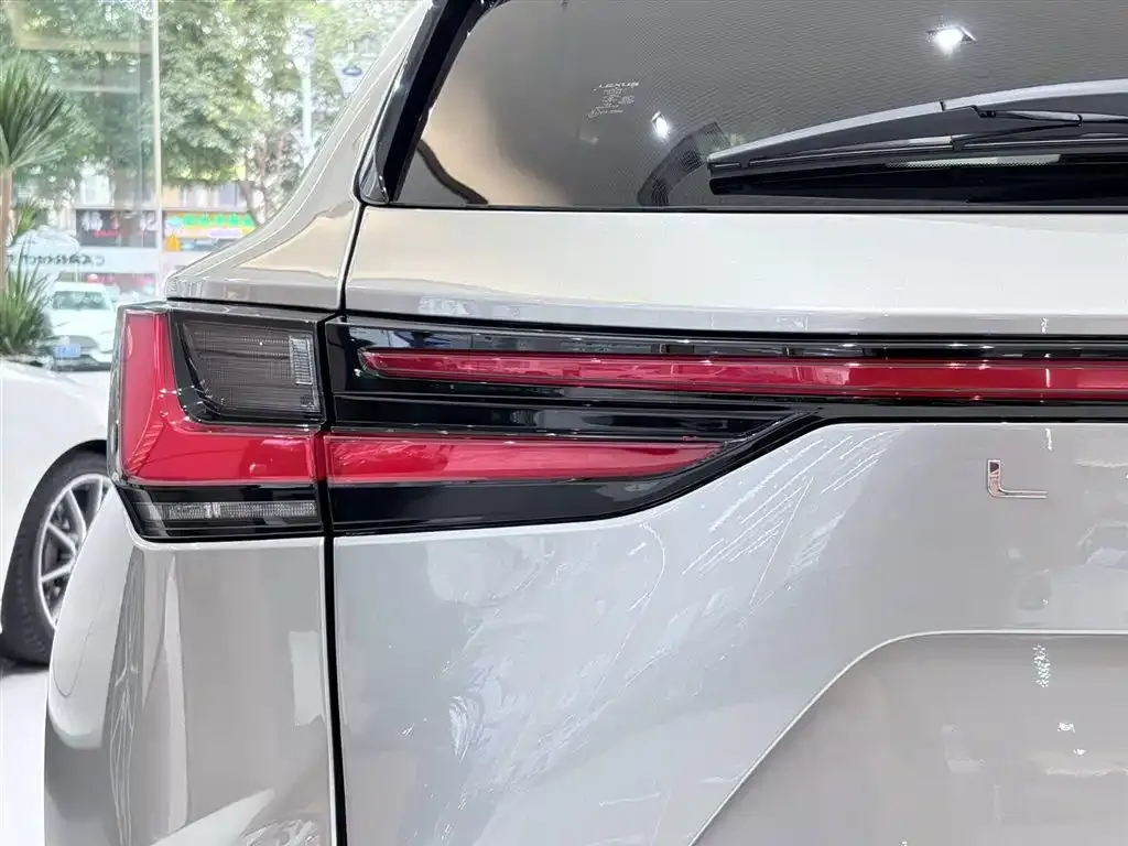 Lexus NX 2026 из CN, фото 9