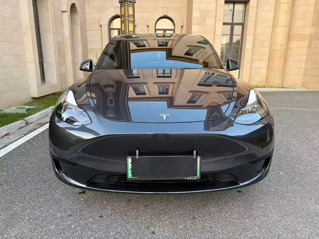 Tesla Model Y — фото 5