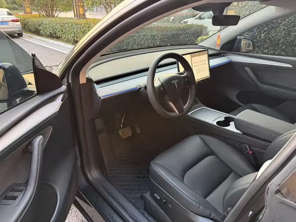 Tesla Model Y — фото 7