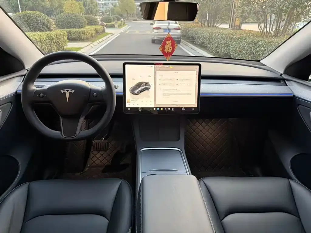Tesla Model Y — фото 6