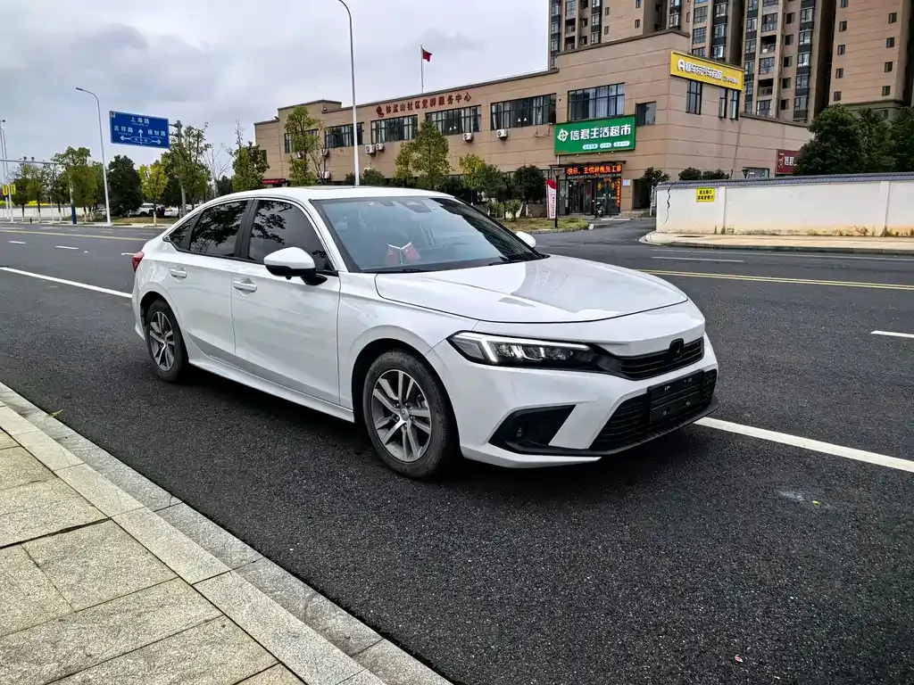 Honda Civic — фото 9