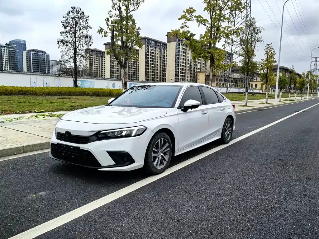 Honda Civic — фото 4