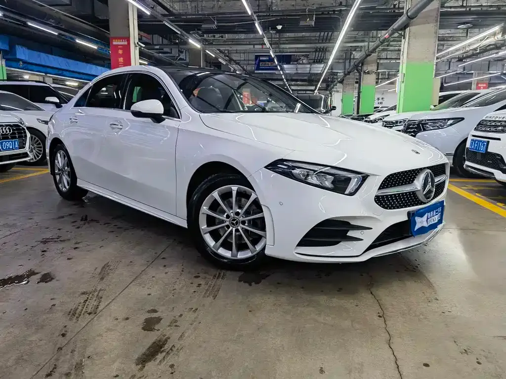 Mercedes-Benz A-Class — фото 5