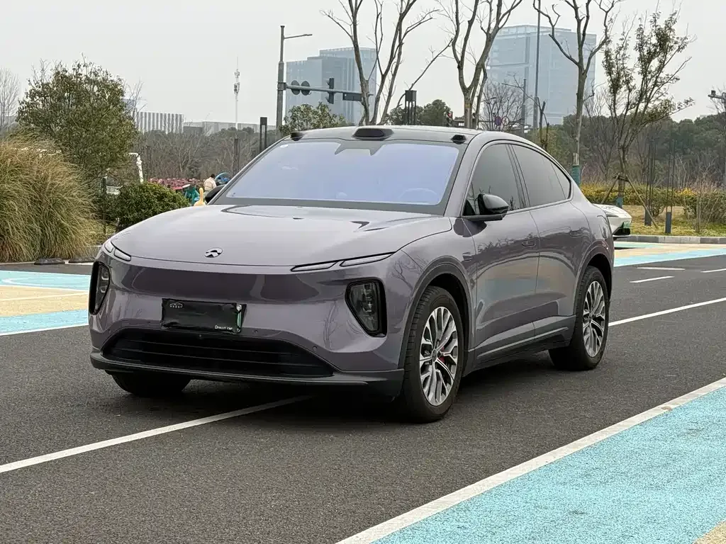 NIO EC6 — фото 1