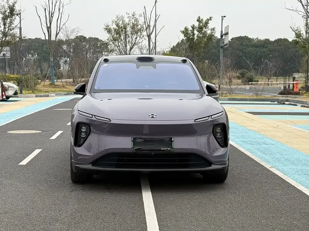 NIO EC6 — фото 9