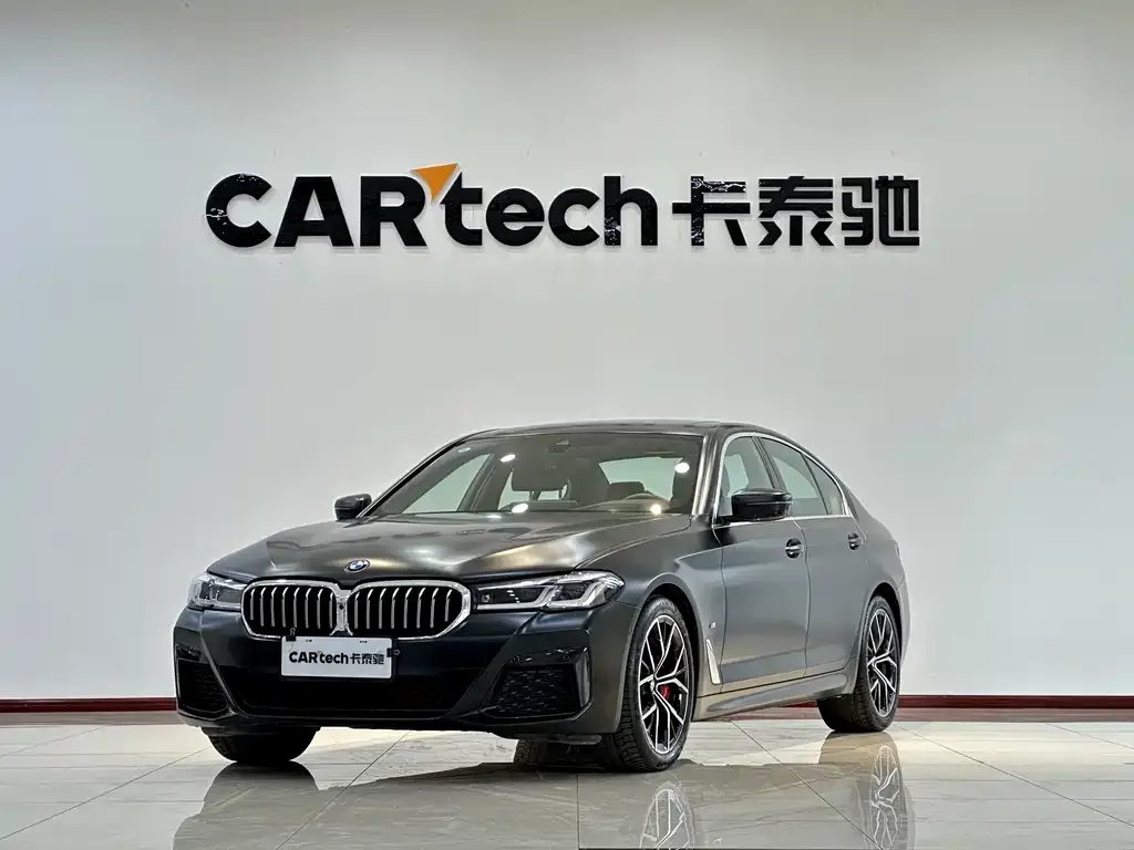 BMW 5 Series (Import) — фото 1