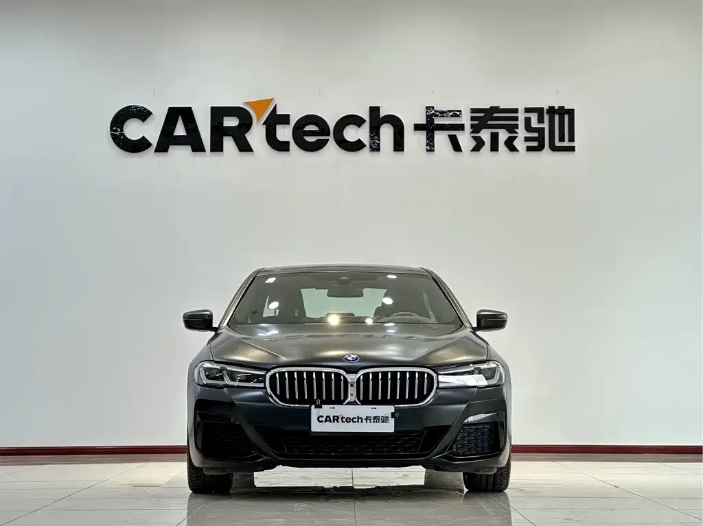 BMW 5 Series (Import) — фото 2