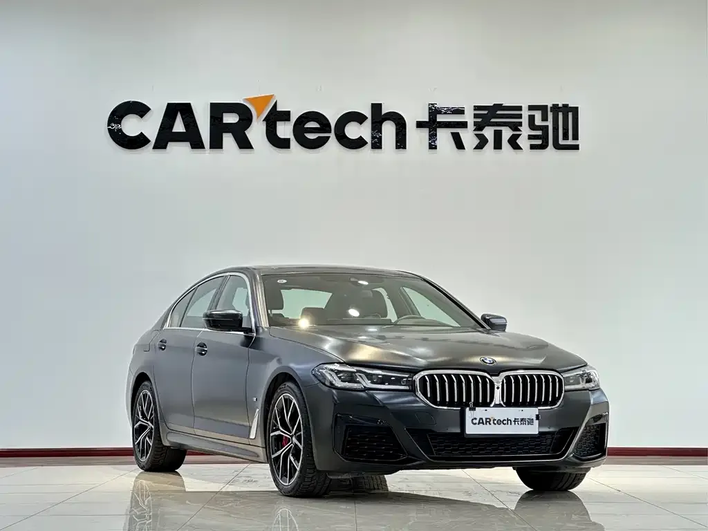 BMW 5 Series (Import) — фото 9