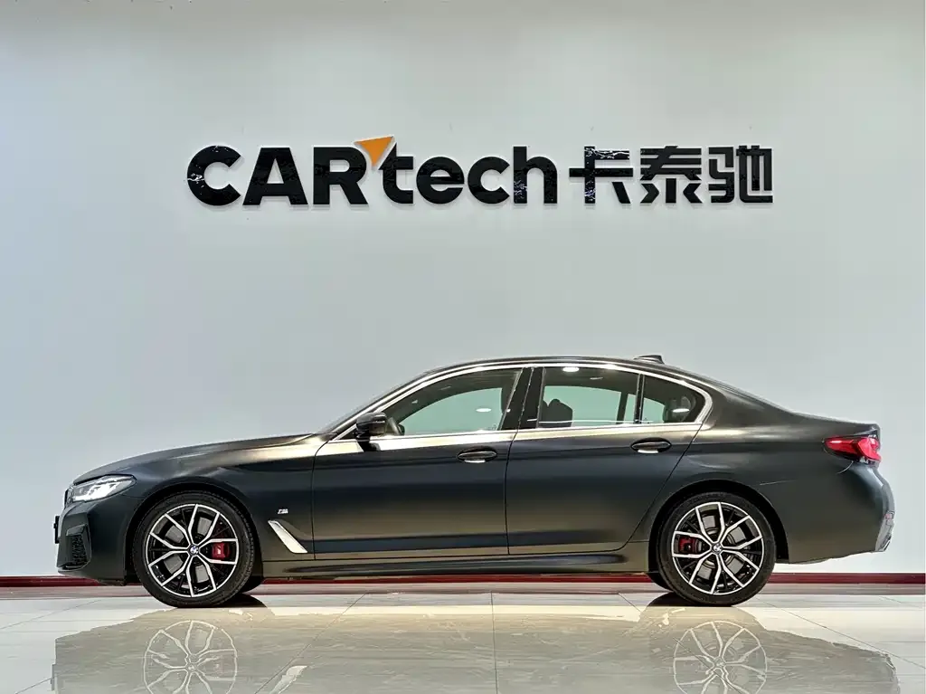 BMW 5 Series (Import) — фото 5