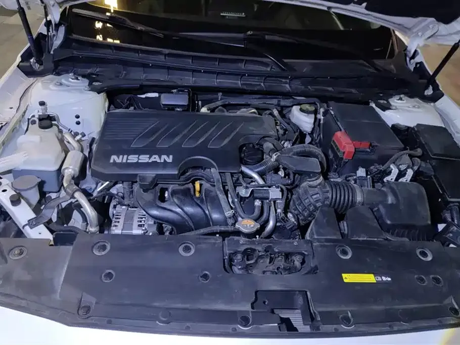 Nissan Teana 2022 из CN, фото 10