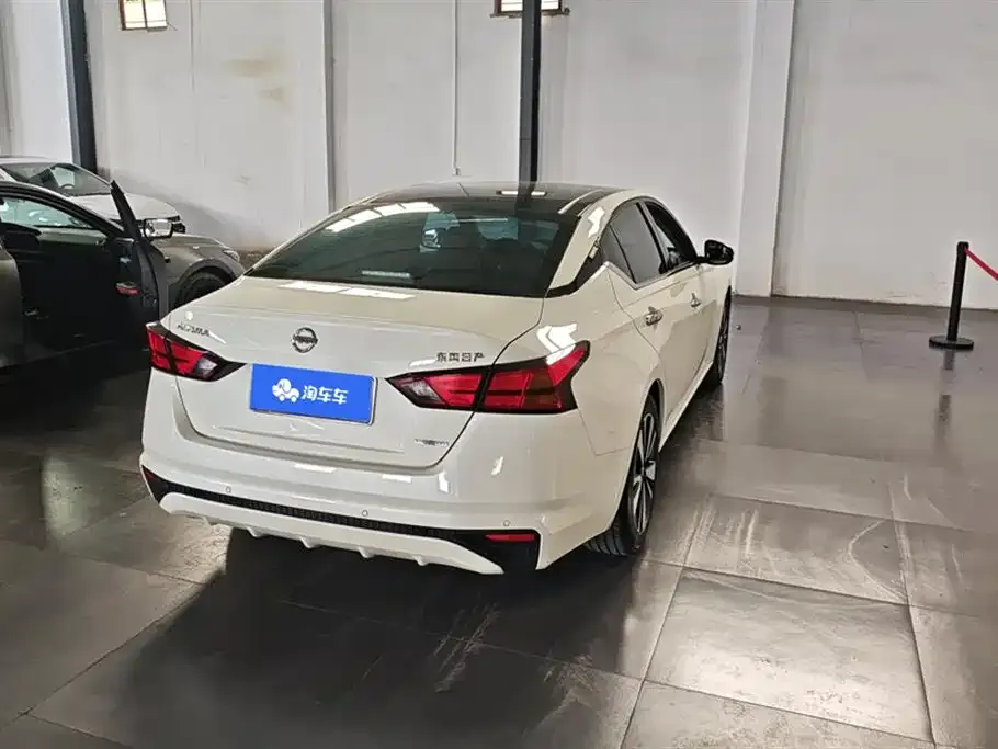 Nissan Teana 2022 из CN, фото 4
