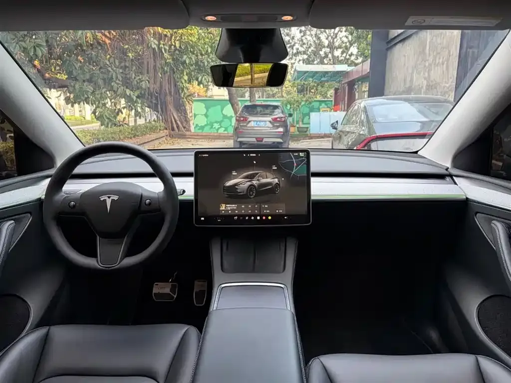 Tesla Model Y — фото 10