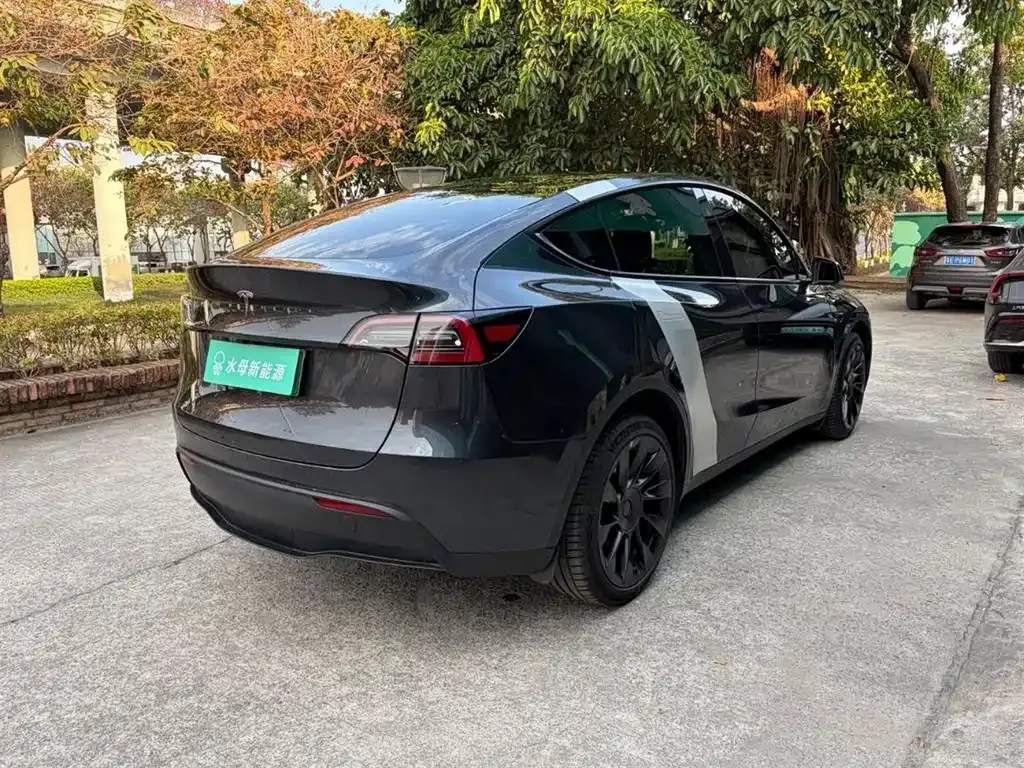 Tesla Model Y — фото 4