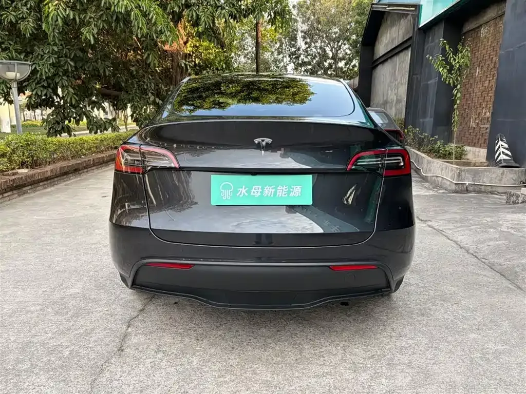 Tesla Model Y — фото 7