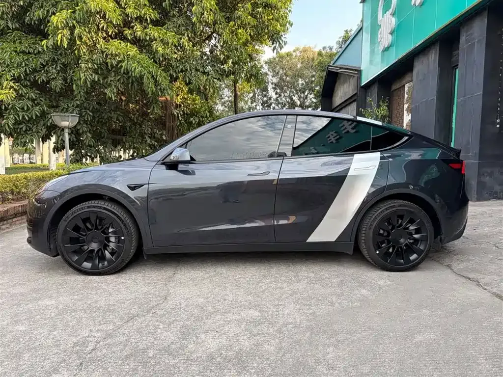 Tesla Model Y — фото 8