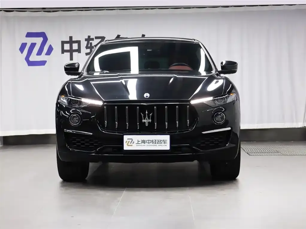 Maserati Levante — фото 2